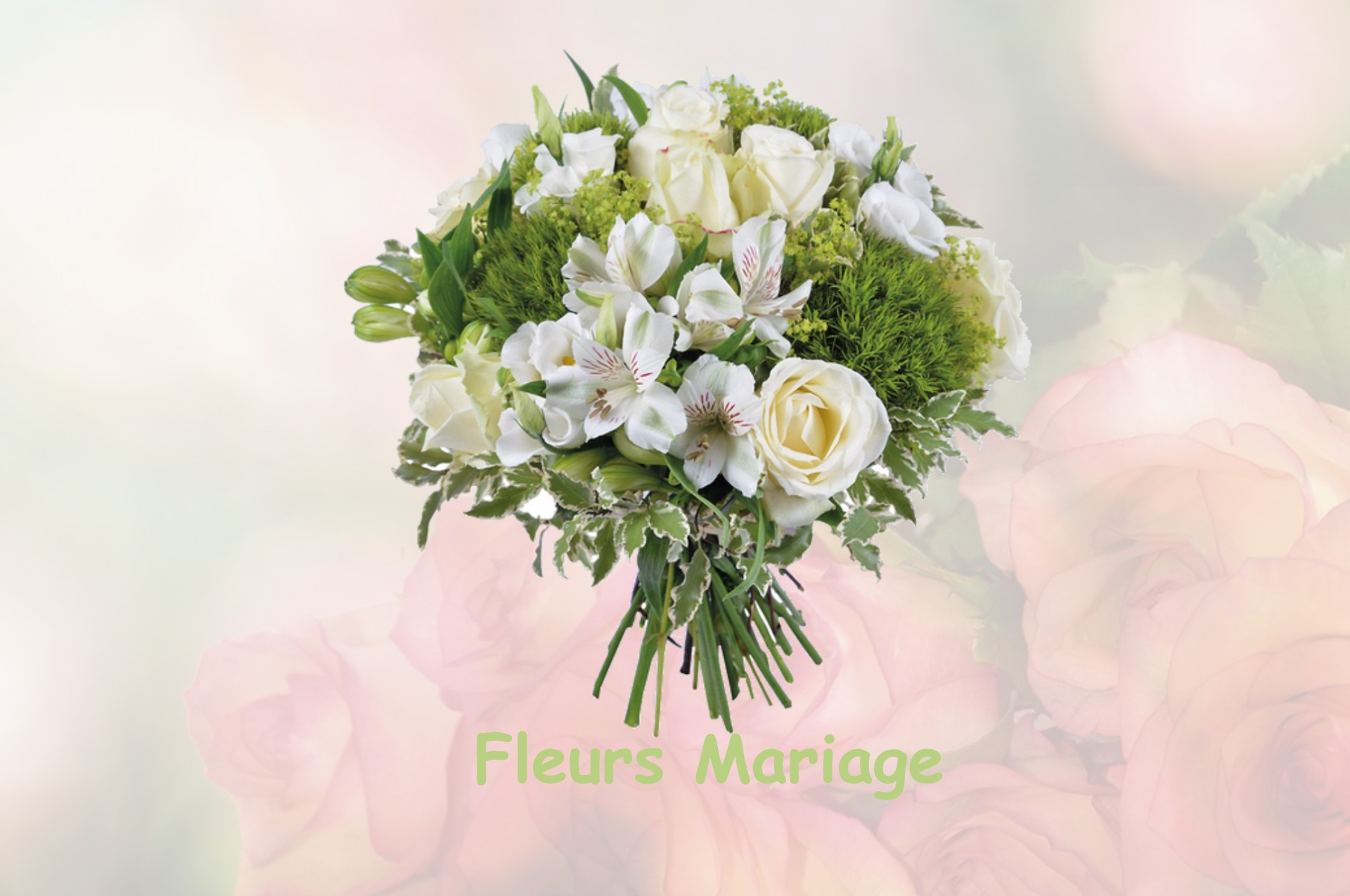 fleurs mariage CAYRIECH